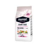 Ownat Hypoallergenic Mini Lamb pinso per a gossos