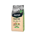 Ownat Just Grain Free Light pinso per a gossos