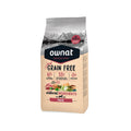 Ownat Just Grain Free Duck pienso para perros