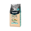 Ownat Just Grain Free Sterilised Fish pinso per a gats