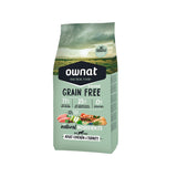 Ownat Prime Adult Chicken & Turkey pinso per a gossos