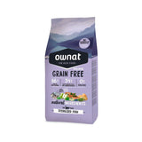 Ownat Prime Sterilised Fish pinso per a gats