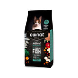 Ownat Ultra Ageing Fish pinso per a gats