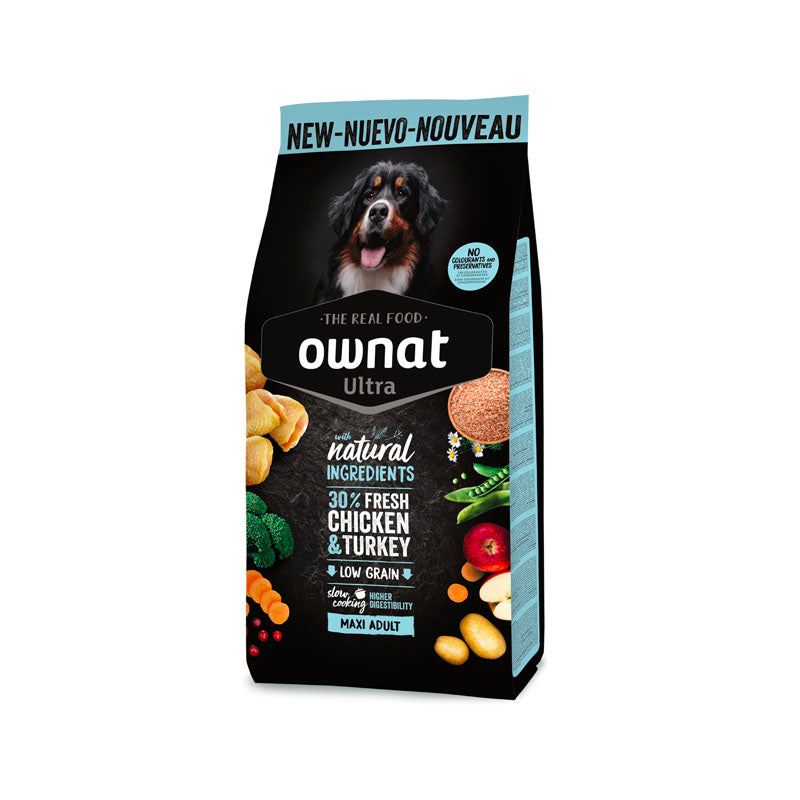 Ownat Ultra Maxi Adult pienso para perros