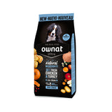 Ownat Ultra Maxi Junior pinso per a cadells