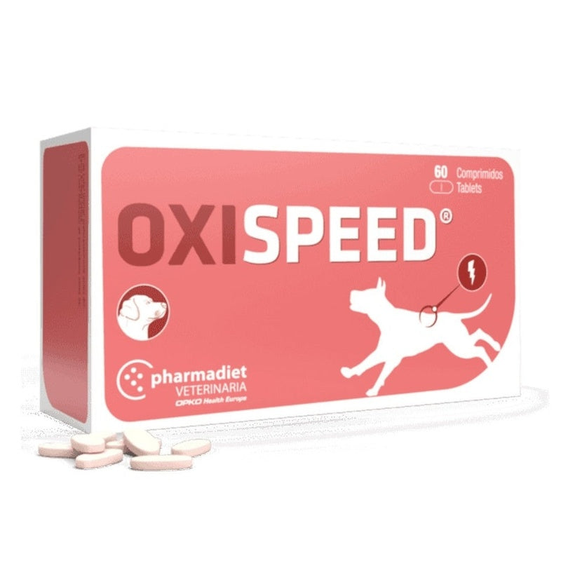 Oxispeed 60 comprimidos Imagen principal del producto