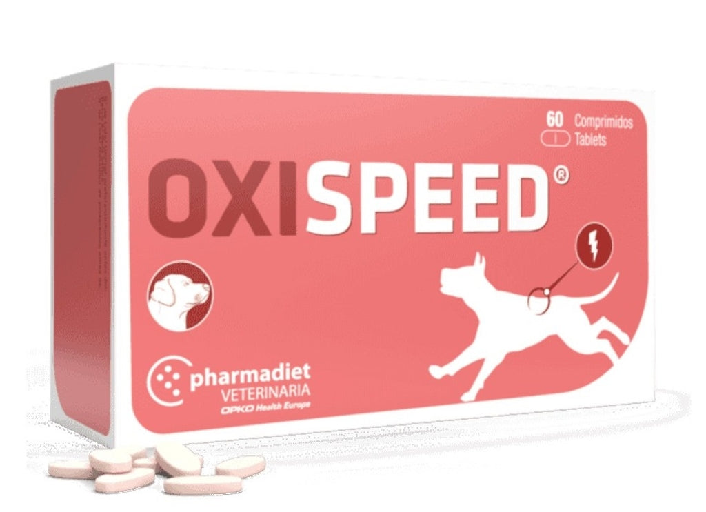Oxispeed 60 comprimidos