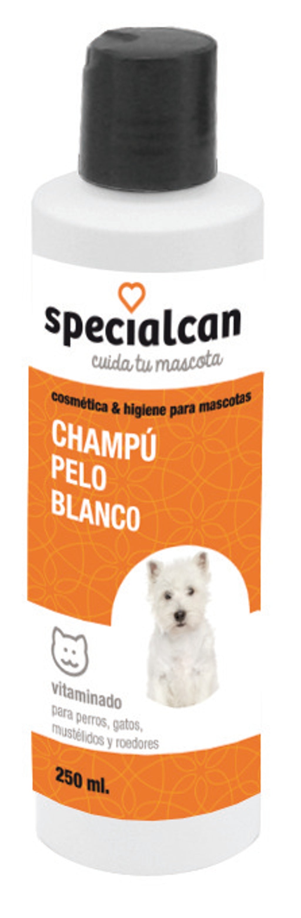 pelo blanco 250 ml