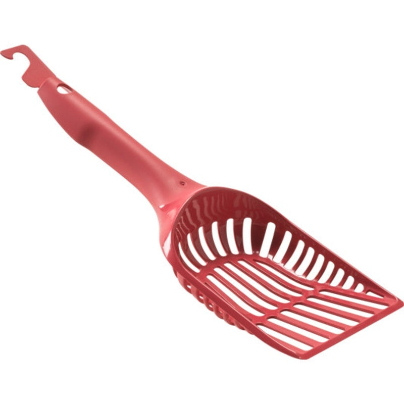 pala plástico reciclado handy coral (30,50X10,10X4 Imagen principal del producto