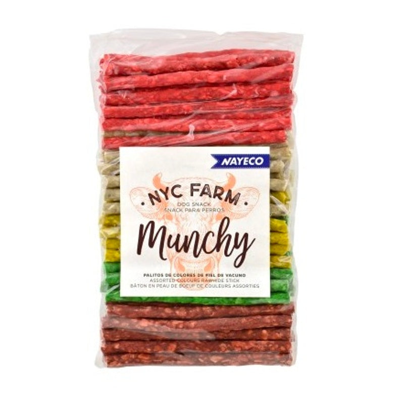 bastoncitos de cereales munchy 100un