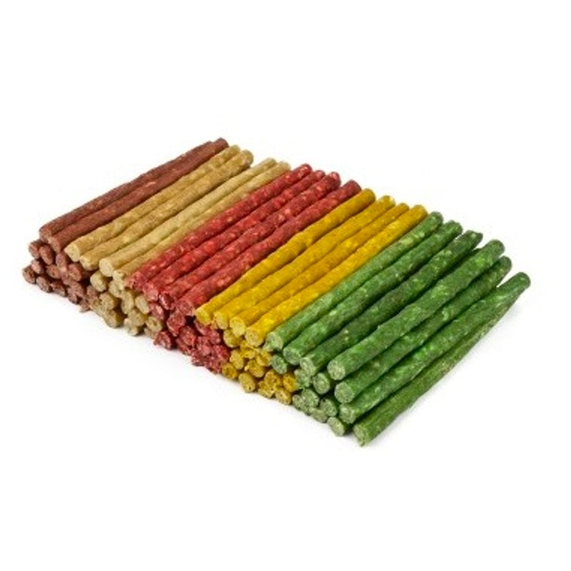 bastoncitos de cereales munchy 100un