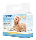 pañal para perro