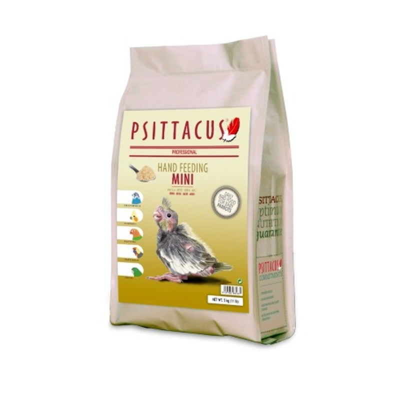 papilla loros mini 5kg
