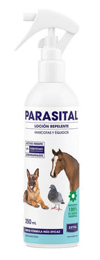 Parasiatl loción repelente 250ml