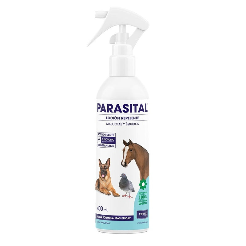 Parasiatl loción repelente 500 ml