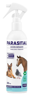 Parasiatl loción repelente 500ml