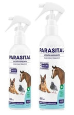 Parasiatl loción repelente