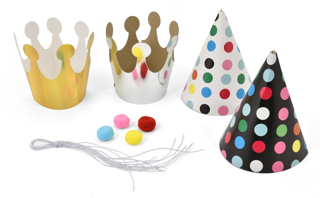 Party set de gorros 6ut Imagen principal del producto