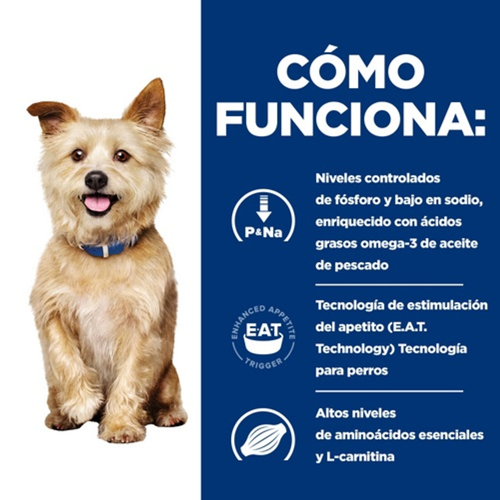 perro k/d kidney care