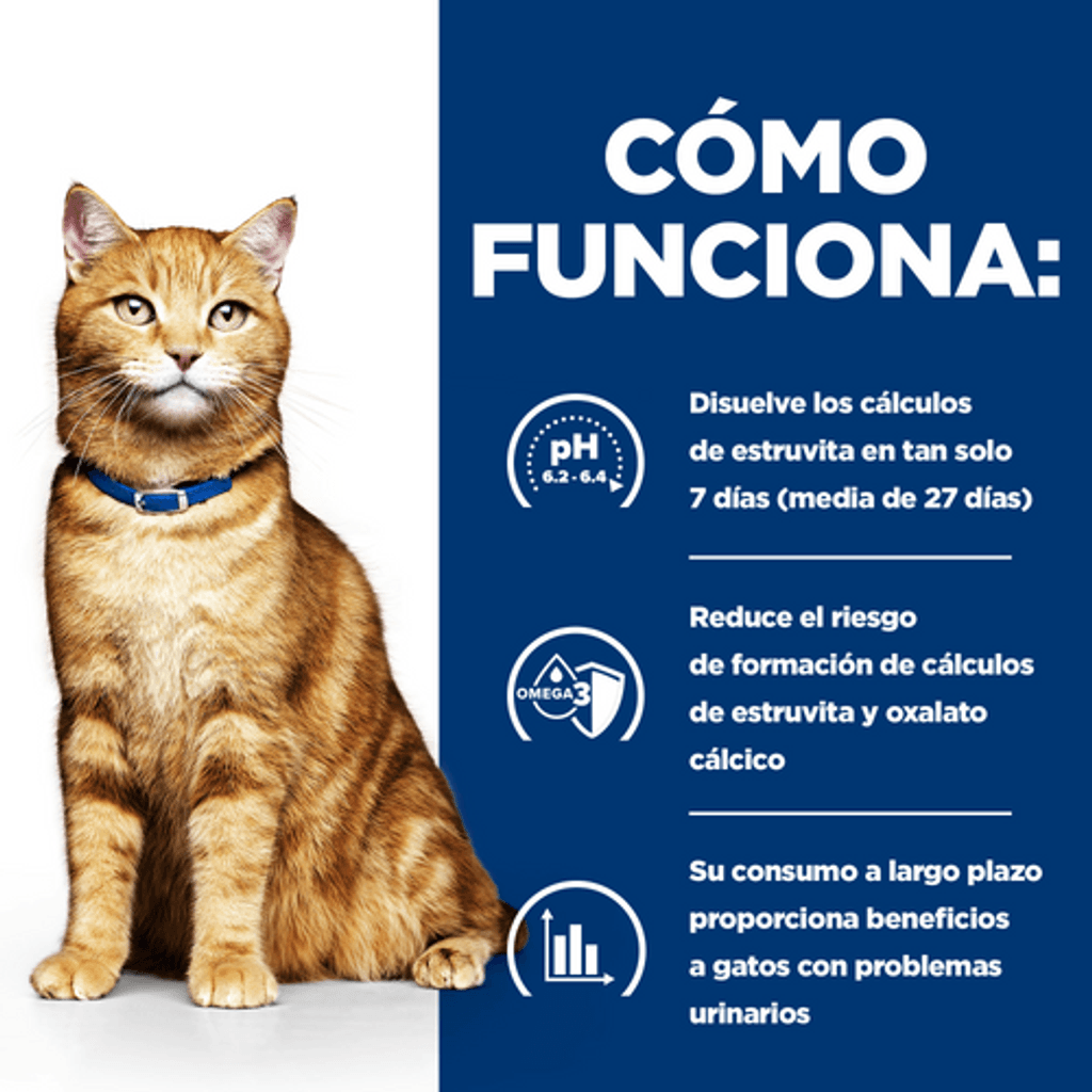 gato c/d urinary care pollo sobre 85gr