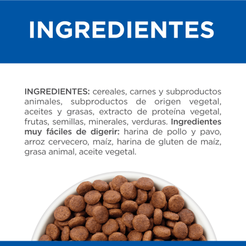 perro gastrointestinal biome 1,5kg