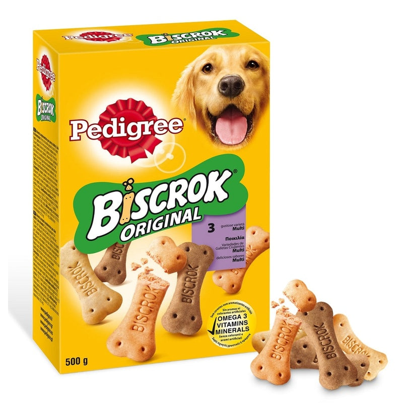 gos biscrock 500 g Imatge principal del producte