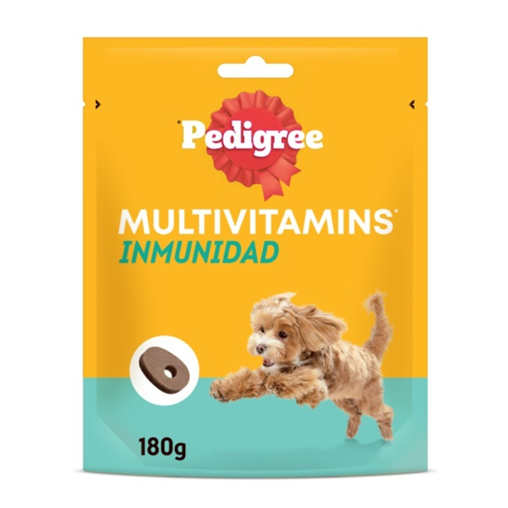 multivitaminas inmunitat 180 g