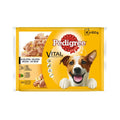 perro gelatina carn multipack 12x100gr