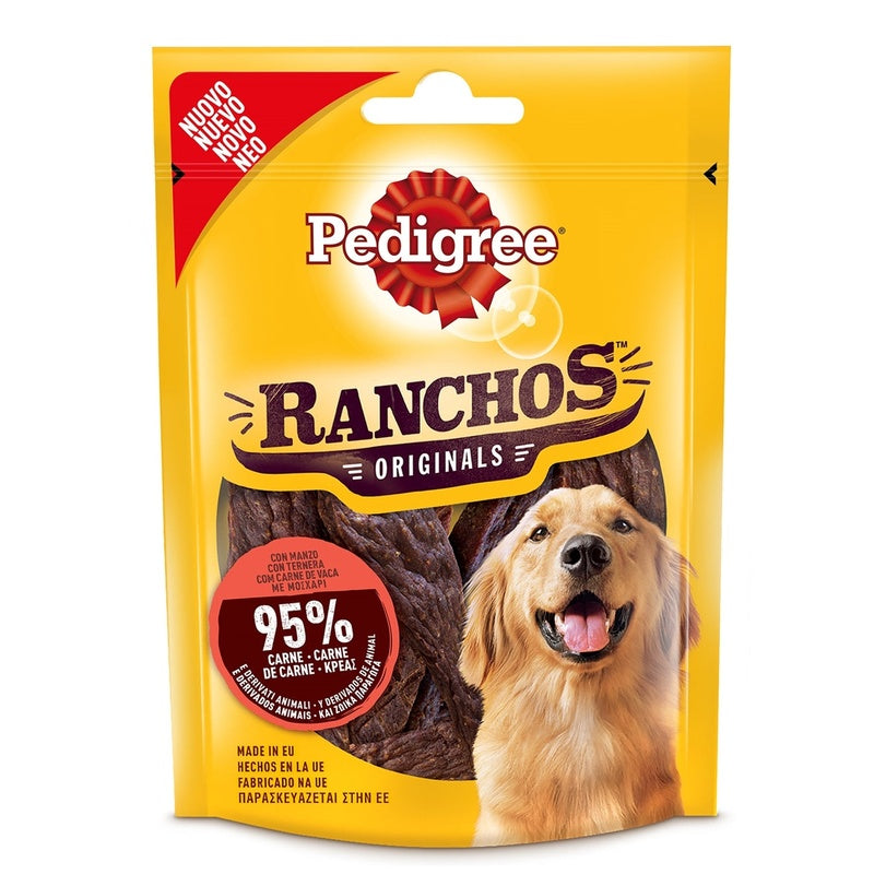 gos tiras rancho bou 70 g
