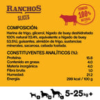 gos ranchos tiras bou 60 g