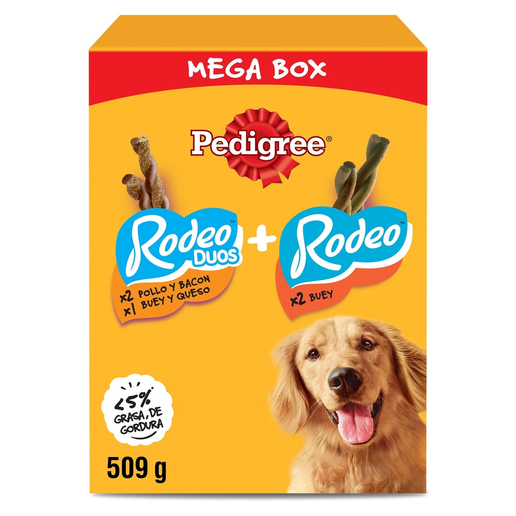 gos rodeo multipack 509 g