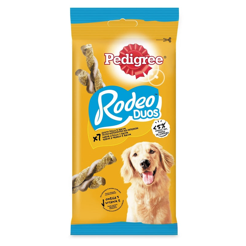 gos rodeo duo baamb i pollestre 7un (123 g) Imatge principal del producte