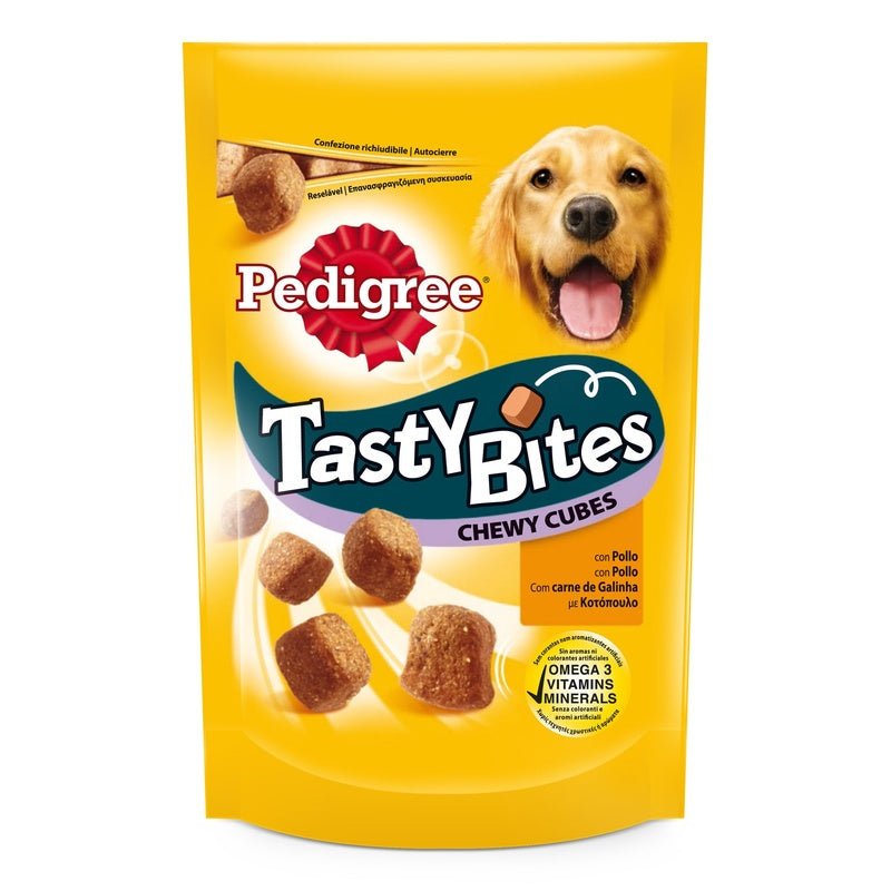 gos tasty bites chewycubes aus 130 g Imatge principal del producte