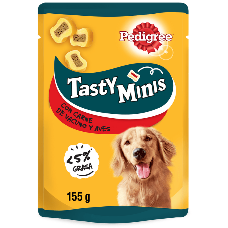 gos tasty bites mini bou 155 g