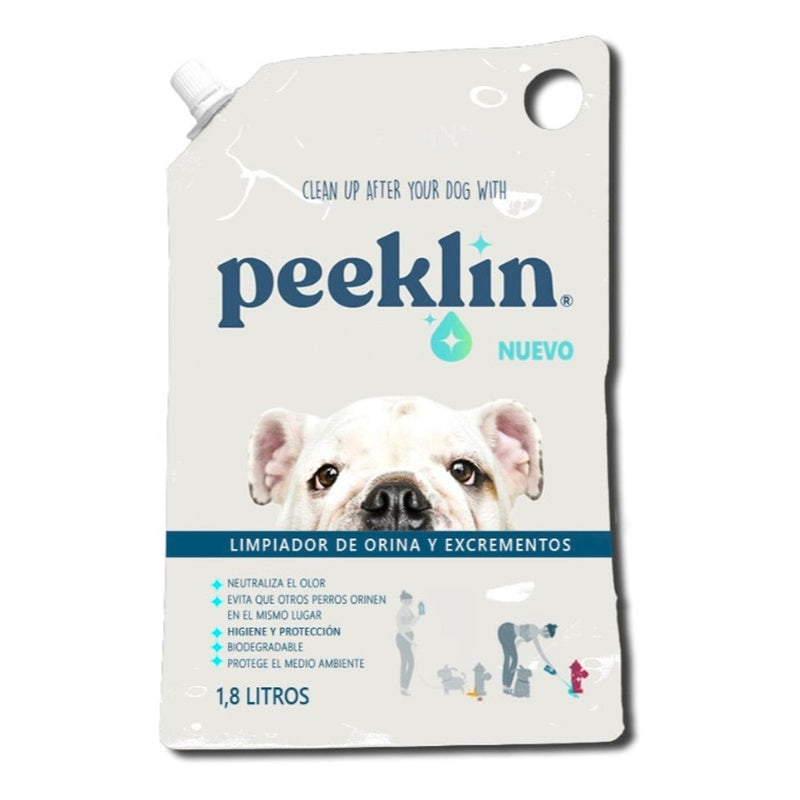 peeklin aqua recarga 1,8l Imagen principal del producto