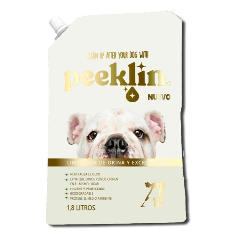 peeklin gold recarga 1,8l Imagen principal del producto