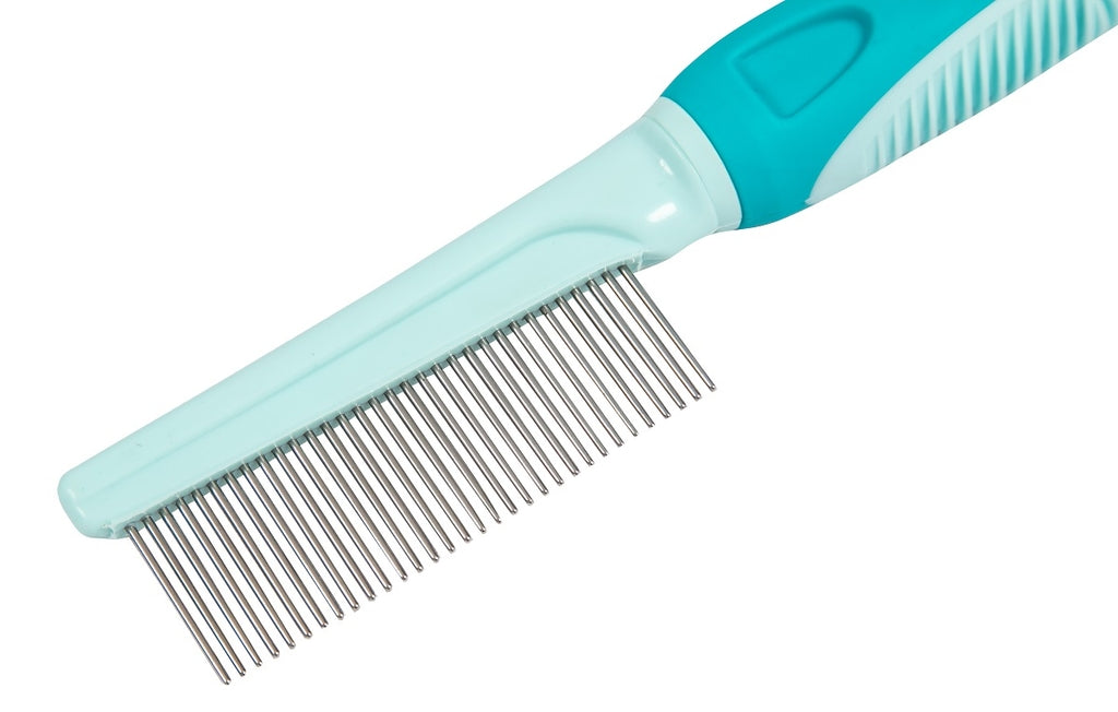 Freedog Peine amb púas 21x4x3 cm Imatge secundària del producte