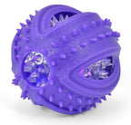 Pelota con luz inteiror 8,75cm