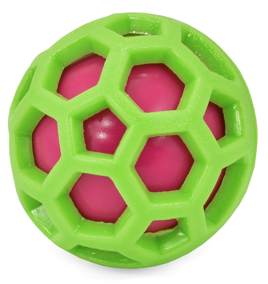Pelota doble con sonido