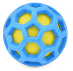Pelota doble con sonido