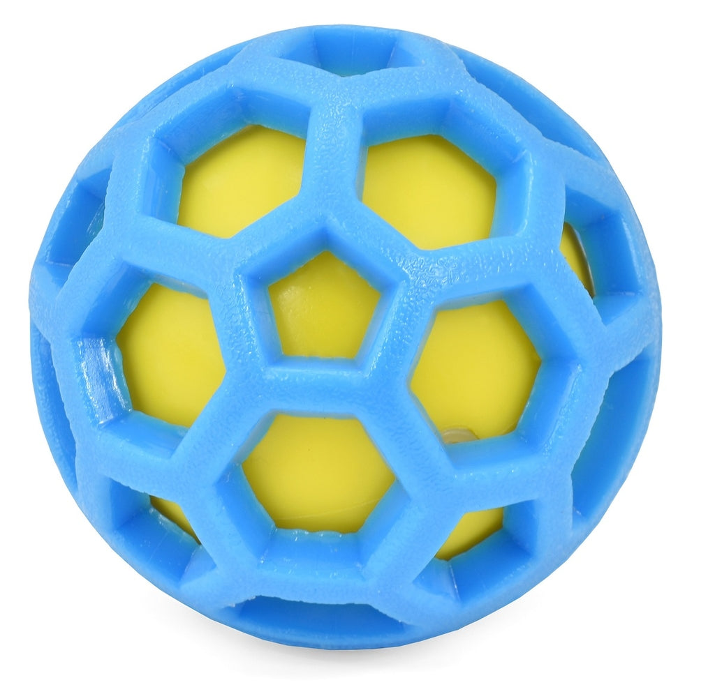Pelota doble con sonido