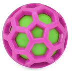 Pelota doble con sonido