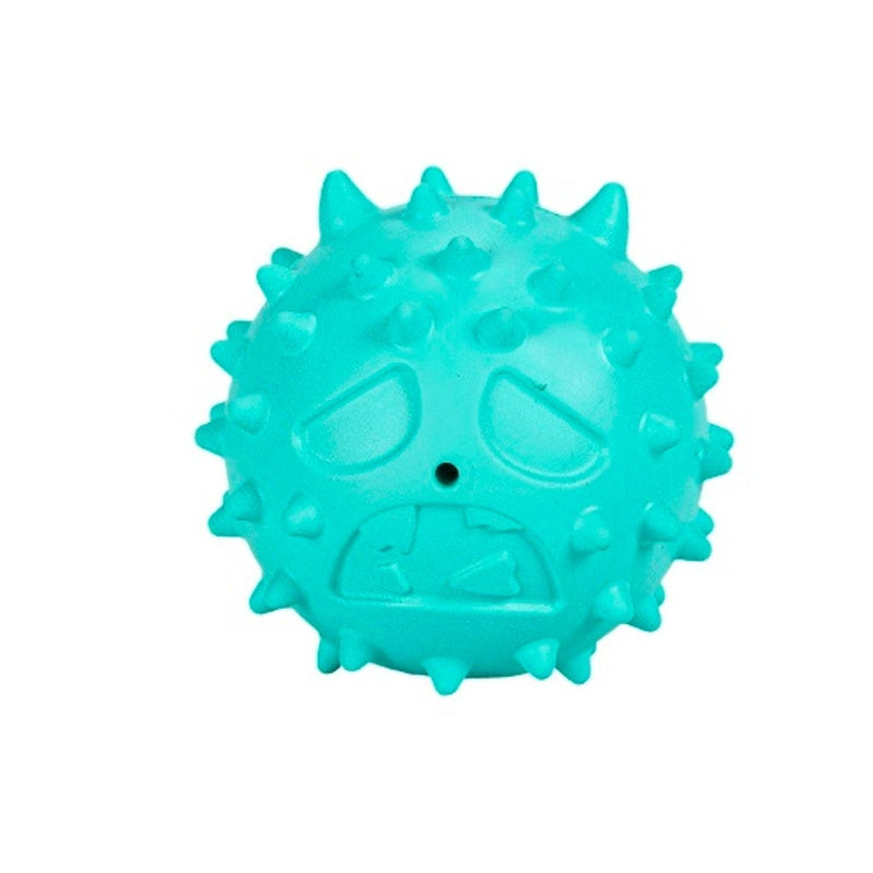 goma snack pilota emoji el teurquesa 6,1 cm Imatge principal del producte