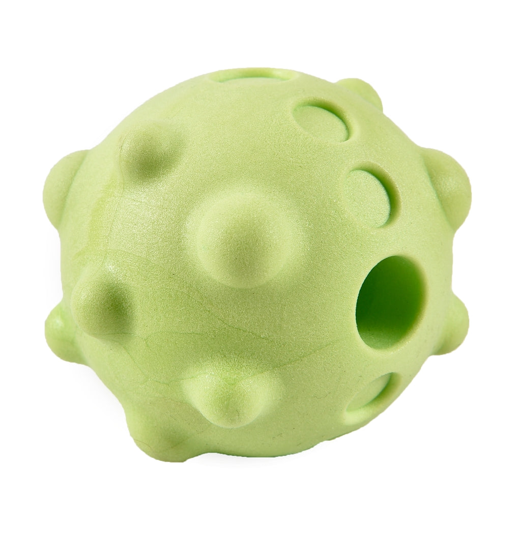 pelota flotante 18cm lima Imagen principal del producto