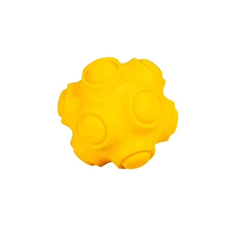 goma pilota rivet groc 7,8 cm Imatge principal del producte