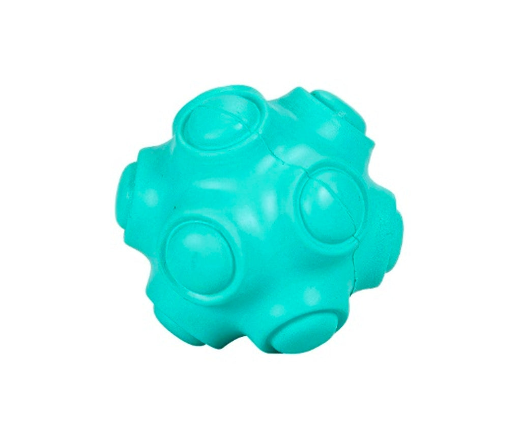 goma pilota rivet turquesa 7,8 cm Imatge principal del producte