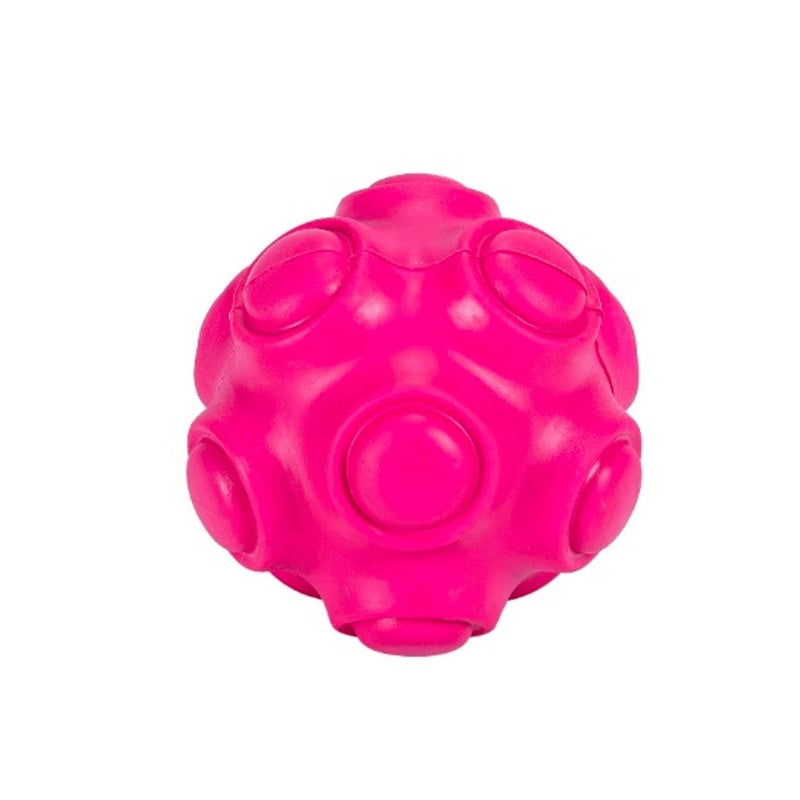 goma pilota rivet fucsia 7,8 cm Imatge principal del producte
