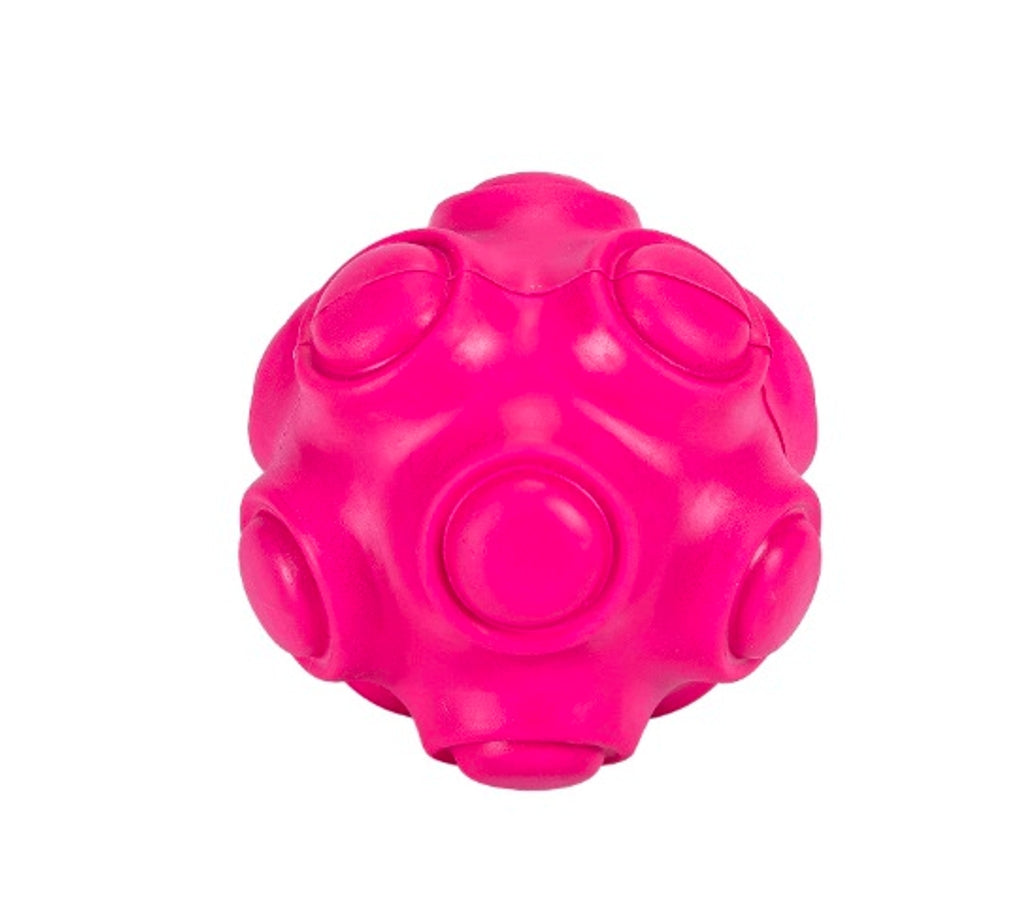 goma pilota rivet fucsia 7,8 cm