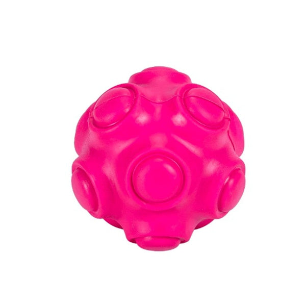 goma pilota rivet fucsia 7,8 cm