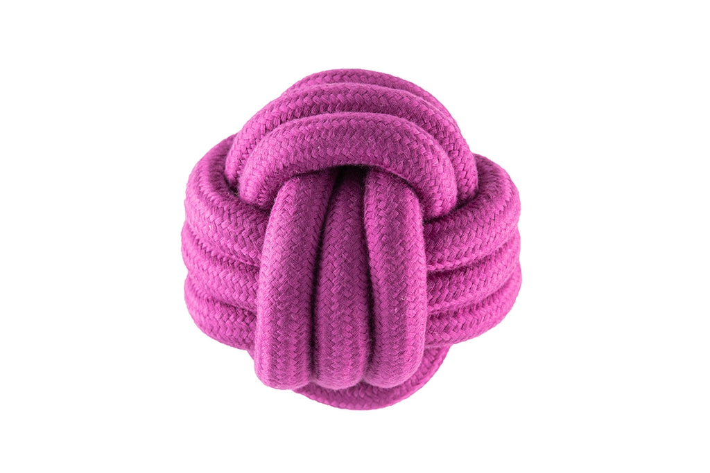 pilota fort nudos lila 13 cm Imatge principal del producte